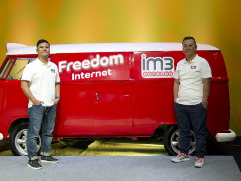 Sambut Hari Kemerdekaan Indonesia, IM3 Ooredoo Gelar Kampanya Baru 13