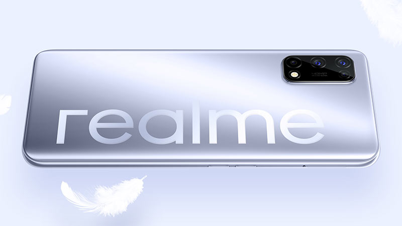 Realme V5, Dukung Jaringan 5G Dengan Harga IDR3jutaan 3