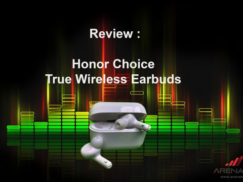 Review Honor Choice True Wireless Earbuds : Dibekali Bluetooth 5.0 Dan IP54 16