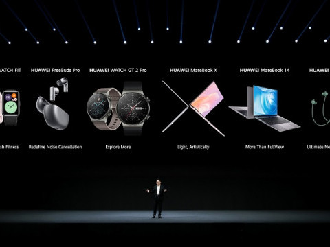 Dari Earphone Hingga Notebook, Ini 6 Produk Andalan Baru Huawei 16