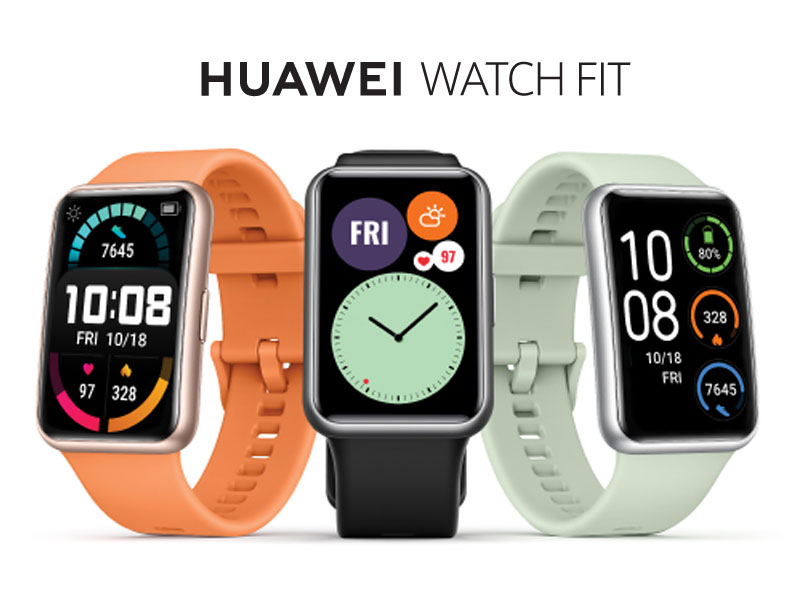 3 Produk Gadget Terbaru Huawei, Tablet, Laptop Hingga Smartwatch 4
