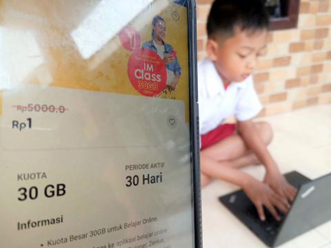 Dukung Sistem Pembelajaran Jarak Jauh, Indosat Ooredoo Hadirkan Bantuan Kuota Bulanan Pelajar 15