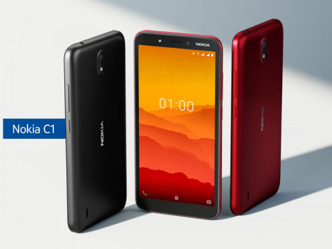 Nokia C1 Meluncur Dengan Harga IDR850ribuan, Ini fitur Andalannya! 1