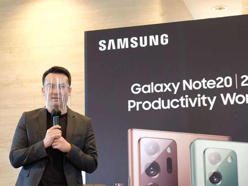 Fakta Ini Ungkap Samsung Galaxy Note20 Series Tingkatkan Produktivitas Penggunanya 2