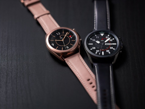 Dibanderol Rp8 Jutaan, Ini Fitur Jam Tangan Pintar Baru Samsung Galaxy Watch 3 2