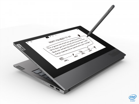 Lenovo Resmi Rilis ThinkBook Plus Dengan Layar Ganda Dan Pen Stylus 18