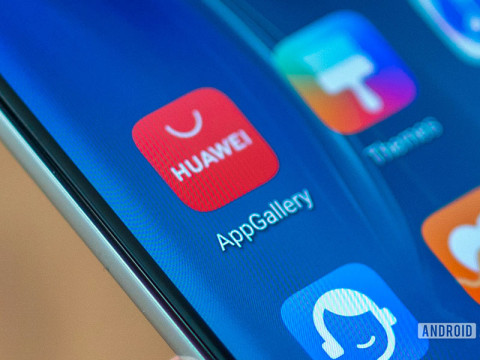 Huawei AppGallery Diperkuat Aplikasi TomTom Go Navigation 1