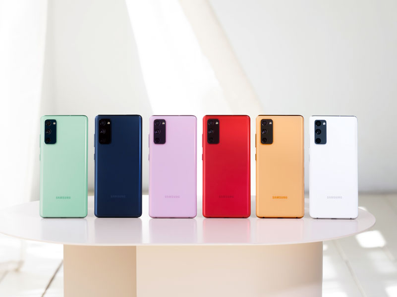Samsung Galaxy S20 FE Meluncur Dengan Harga IDR9Jutaan, Ini Kelebihannya! 3