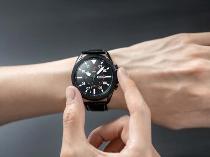 Samsung Galaxy Watch3 Hadir Di Indonesia, Tampilan Jam Klasik Harga Mulai IDR6Jutaan 3