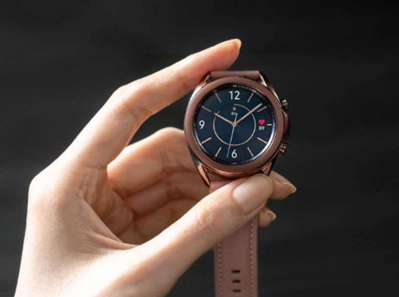 Samsung Galaxy Watch3 Hadir Di Indonesia, Tampilan Jam Klasik Harga Mulai IDR6Jutaan 6