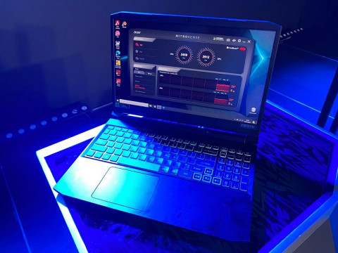 Preview Acer Predator Triton 500 : Notebook Gaming Tipis Dengan Performa Tinggi 1