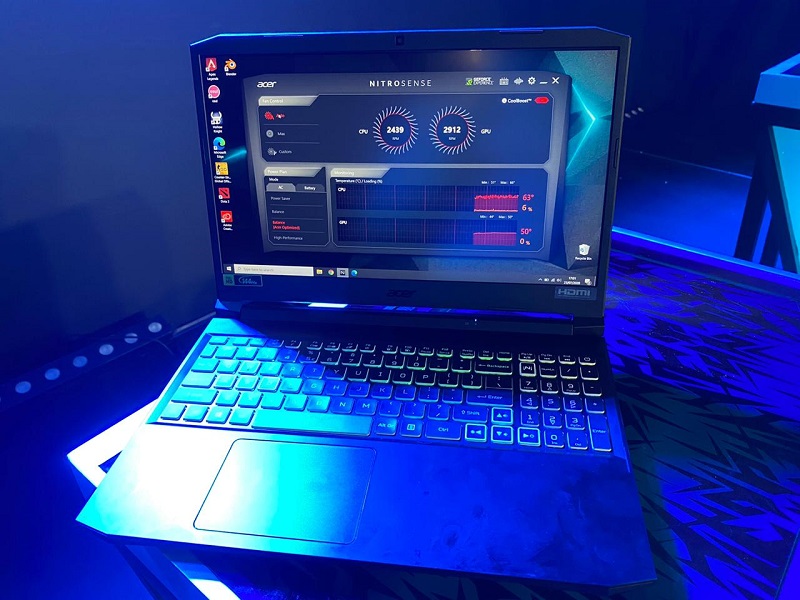 Preview Acer Predator Triton 500 : Notebook Gaming Tipis Dengan Performa Tinggi 3