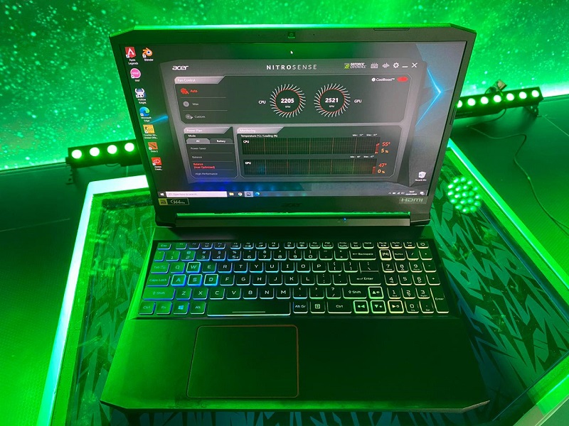 Preview Acer Predator Triton 500 : Notebook Gaming Tipis Dengan Performa Tinggi 2