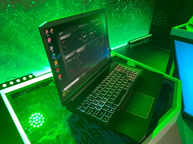 Preview Acer Predator Triton 500 : Notebook Gaming Tipis Dengan Performa Tinggi 5