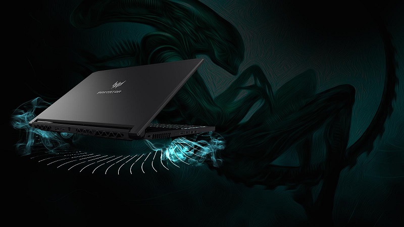 Preview Acer Predator Triton 500 : Notebook Gaming Tipis Dengan Performa Tinggi 7
