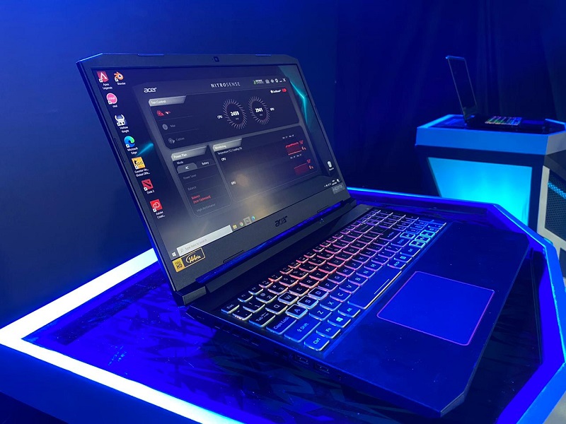 Preview Acer Predator Triton 500 : Notebook Gaming Tipis Dengan Performa Tinggi 4