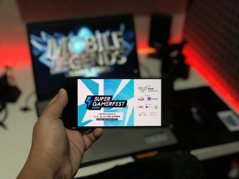 PVP Esports Gelar Festival Gaming Virtual Gamer di Asia Tenggara 1