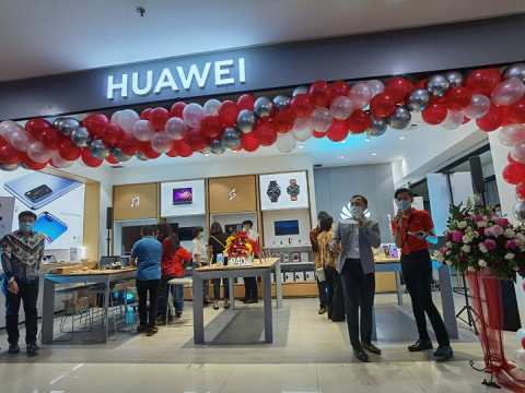 Ini Tawaran Promosi Gerai Resmi Baru Huawei Di Bandung 1
