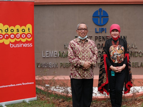 Indosat Ooredoo dan Kementerian Agama Gelar Madrasah Young Researcher Supercamp 2020 13