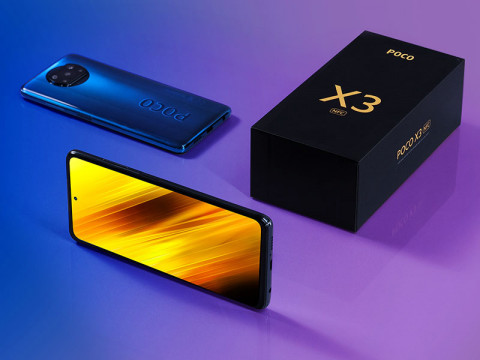 Smartphone POCO X3 NFC Resmi Mendarat, Ini Dia Fitur Dan Harganya! 1