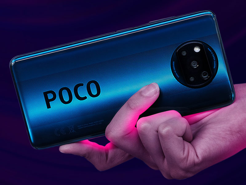 Smartphone POCO X3 NFC Resmi Mendarat, Ini Dia Fitur Dan Harganya! 2