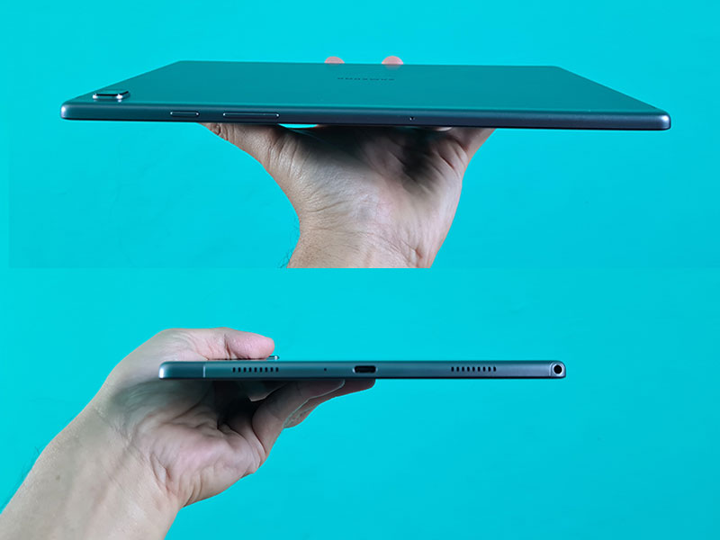 Samsung Galaxy Tab A7 Dibanderol IDR4Jutaan, Ini Spesifikasi dan Fiturnya! 5