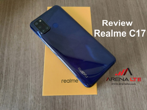 Review Realme C17 : Smartphone Layar Super, Memori Cadas 36