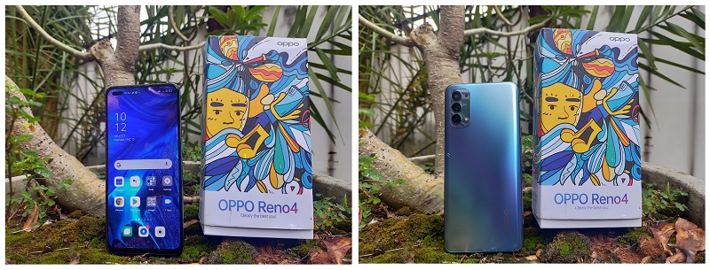 Review Oppo Reno4 : Smartphone Istimewa Dengan Performa Wah 2