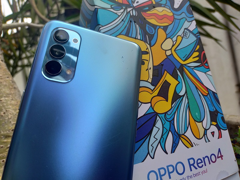 Review Oppo Reno4 : Smartphone Istimewa Dengan Performa Wah 4