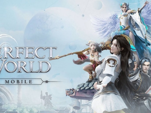 Perfect World Resmi Dirilis Dengan Tawaran Jutaan Hadiah Untuk Gamers 1