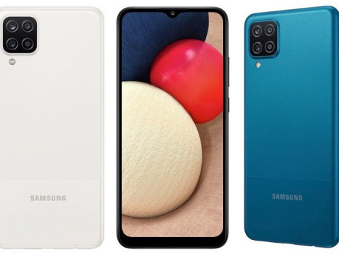 Di Penghujung 2020, Samsung Rilis Galaxy A12 Dengan Banderol IDR2 Jutaan 1