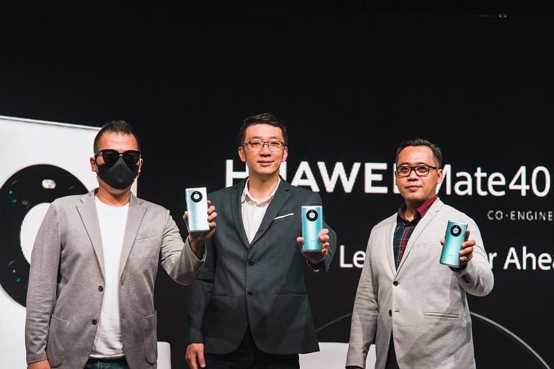 Huawei Mate 40 Pro Resmi Rilis Di Indonesia Seharga Rp16 Jutaan 2