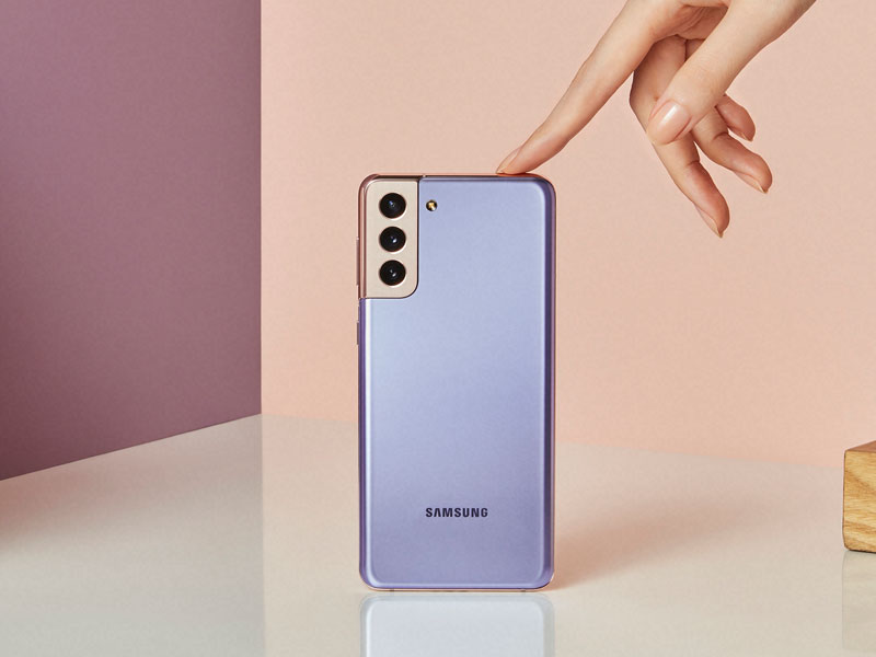Banyak Fitur Baru, Ini Alasan Memilih Samsung Galaxy S21+ 5G 2