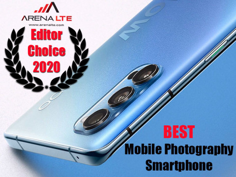 Best Mobile Photography: OPPO Reno4 1