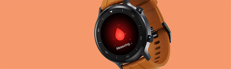 Best Smartwatch: Realme Watch S 2