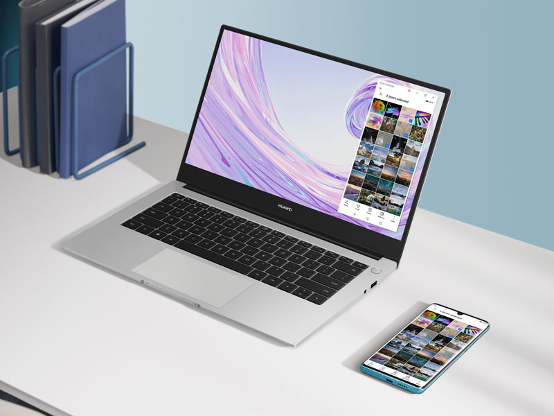 Laptop Terbaru HUAWEI MateBook D14 Intel Hadir Di Indonesia, Ini Keunggulannya! 3