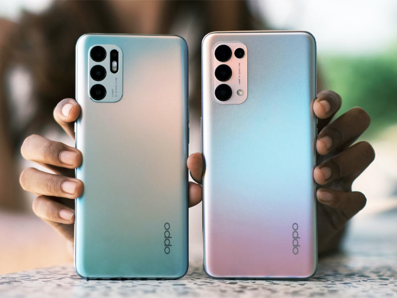 Cara Ekspansi RAM Sampai 13GB di OPPO Reno6